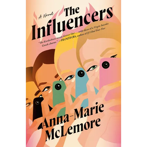 The Influencers - Paperback