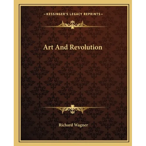Art And Revolution