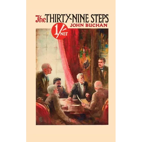 The Thirty-Nine Steps