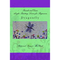 Friends and Gems Acrylic Painting Lesson for Beginners: Dragonfly