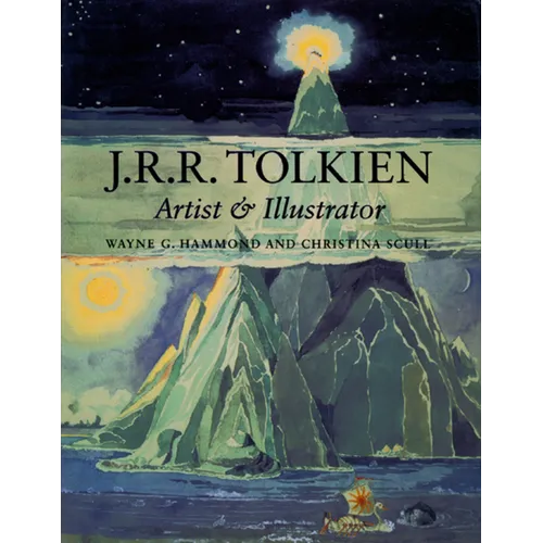 J.R.R. Tolkien: Artist and Illustrator