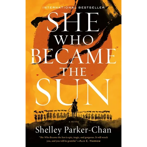 She Who Became the Sun
