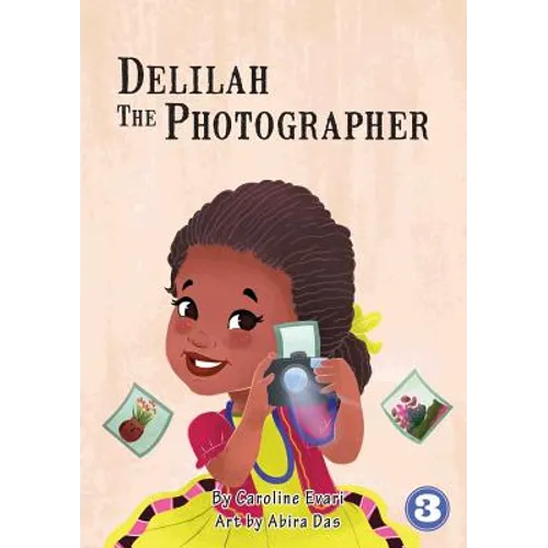 Delilah the Photographer