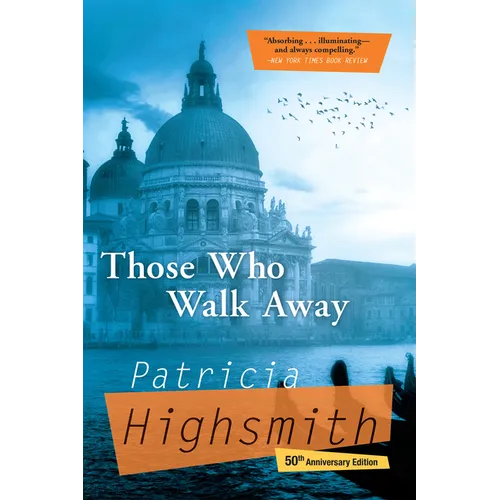Those Who Walk Away
