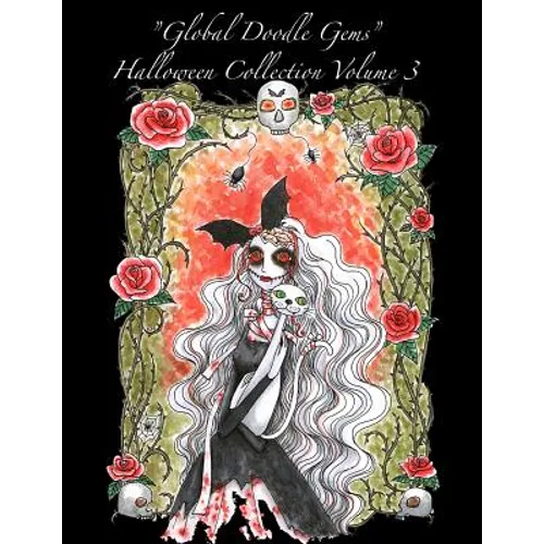 Halloween Collection 3: Halloween Adult Coloring Book