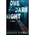 One Dark Night