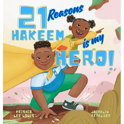 21 Reasons Hakeem is My Hero