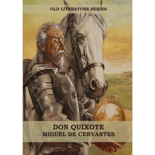 Don Quixote (Big Print Edition)