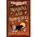 Bonbons and Broomsticks: Bewitched By Chocolate Mysteries - Book 5