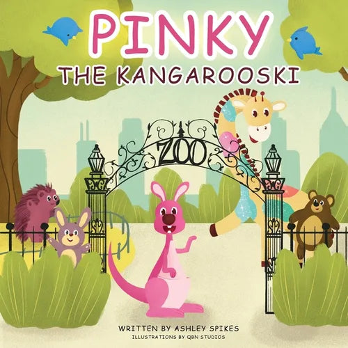Pinky the Kangarooski
