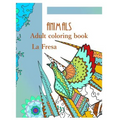Animals: Adult Coloring Book