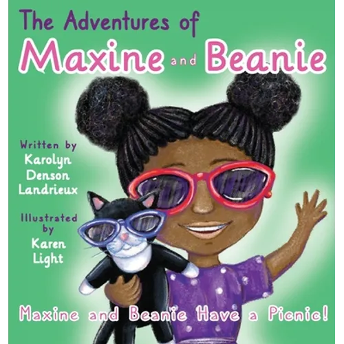 Maxine and Beanie Have a Picnic