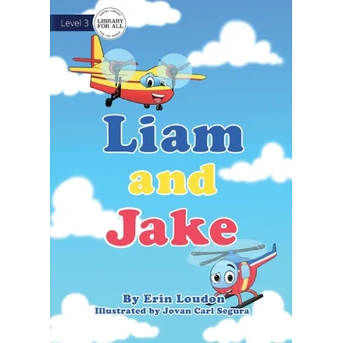 Liam and Jake