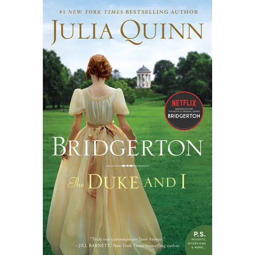 The Duke and I: Bridgerton