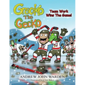 Grecko the Gecko: Team Work Wins the Game!