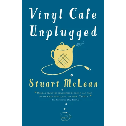 Vinyl Cafe Unplugged