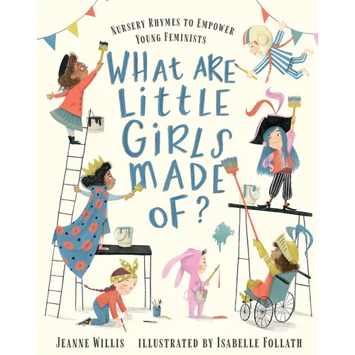 What Are Little Girls Made Of?