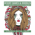 Desert Dames and Doodles: A Coloring Book Inspired By The Sonoran Desert
