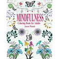 Mindfulness Coloring Book For Adults