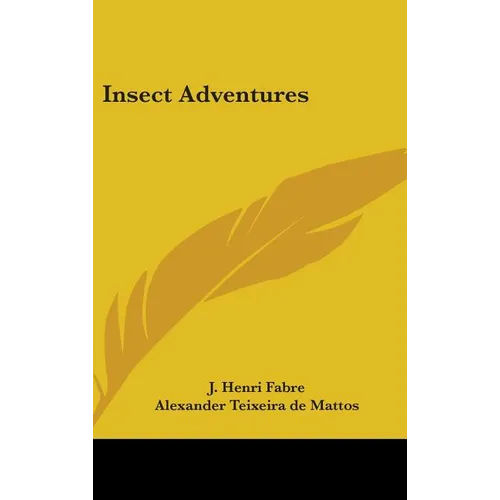 Insect Adventures