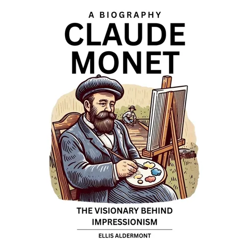 Claude Monet, A Biography: The Visionary Behind Impressionism