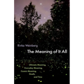 The Meaning of It All: Ultimate Meaning, Everyday Meaning, Cosmic Meaning, Death, and Time