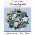 French Beaded Christmas Wreath: A One-a-Day Project