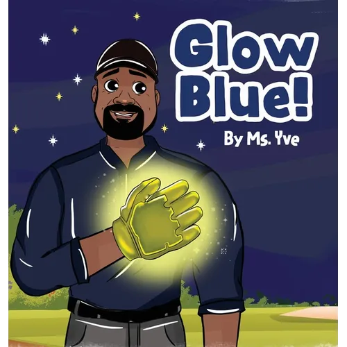 Glow Blue!