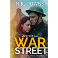 Secrets on War Street: A gripping wartime saga of love, loss and survival in the Blitz