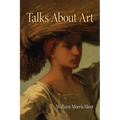 Talks About Art