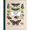 Vintage Prints: Butterflies: Vol. 3