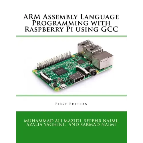 ARM Assembly Language Programming with Raspberry Pi using GCC