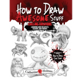 How to Draw Awesome Stuff: Chilling Creations: A Drawing Guide for Grown Ups