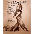 The lost art of how to draw fantasy females