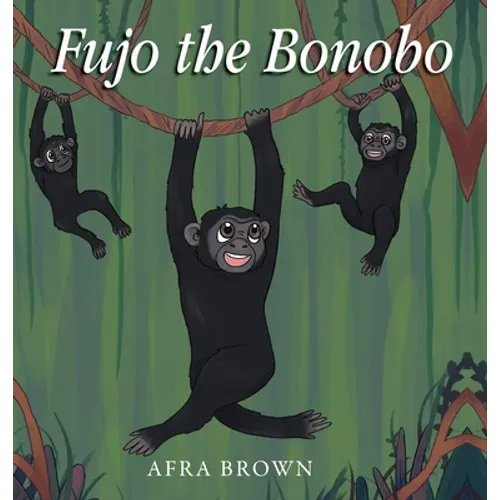 Fujo the Bonobo