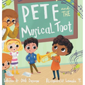 Pete and the Musical Toot: A Funny Fart Book for Kids: A Funny