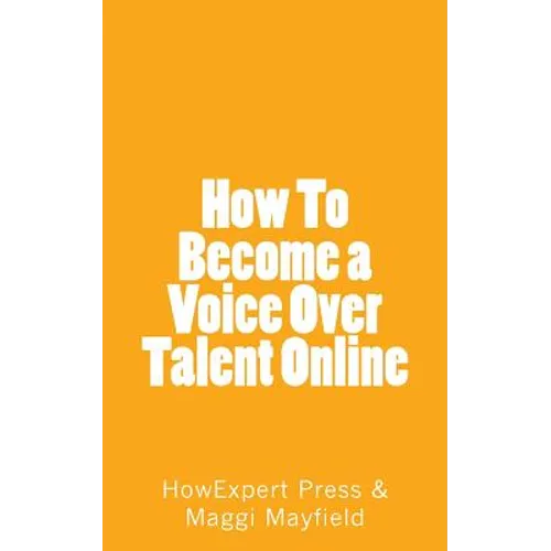 How To Become a Voice Over Talent Online