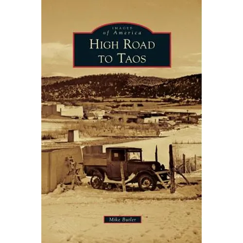 High Road to Taos