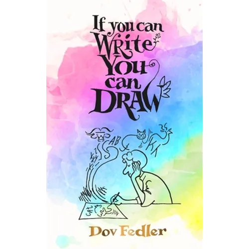If you can write you can draw