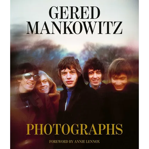 Gered Mankowitz: Photographs