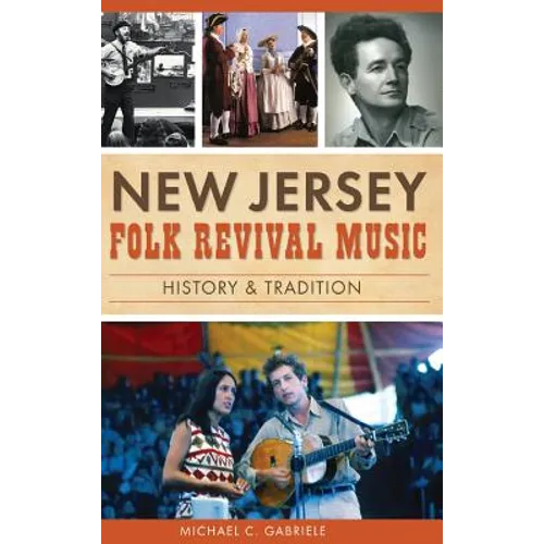 New Jersey Folk Revival Music: History & Tradition