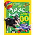 National Geographic Kids Puzzle Book: On the Go