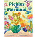 Pickles the Mermaid