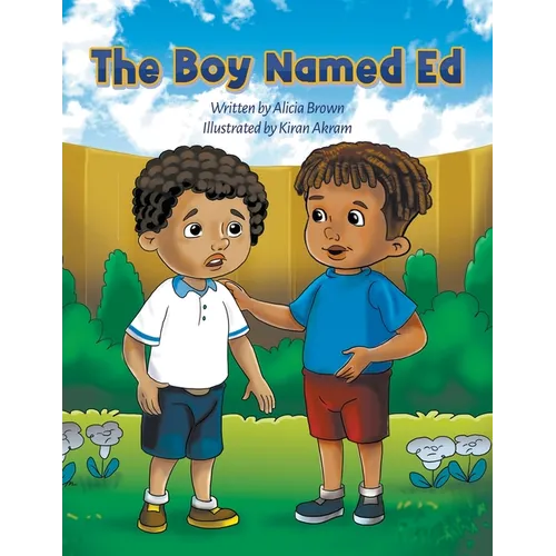 The Boy Named Ed