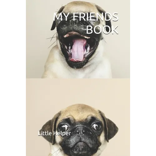 My Friends Book