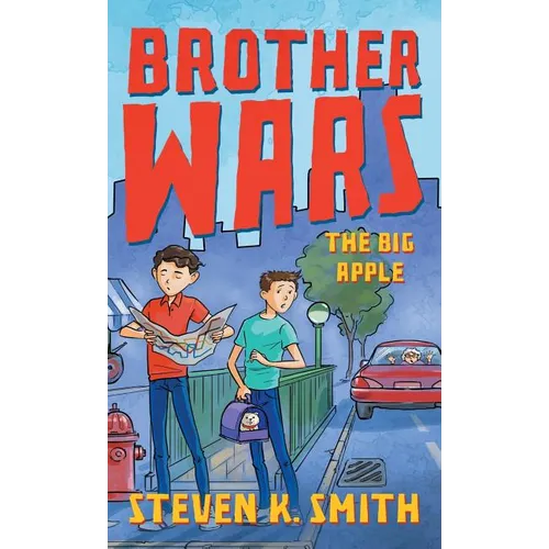 Brother Wars: The Big Apple