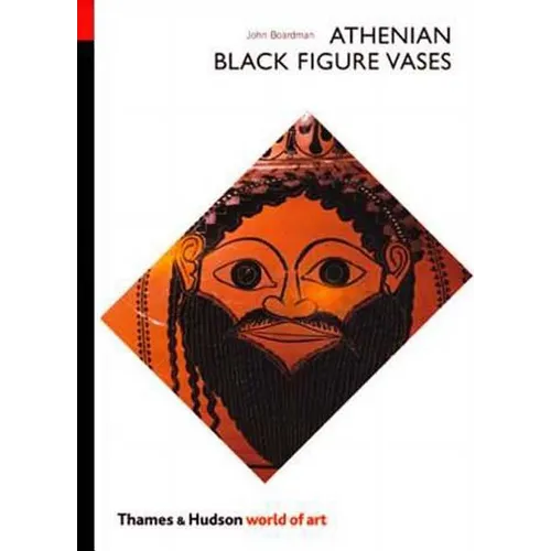 Athenian Black Figure Vases