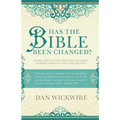 Has the Bible Been Changed?