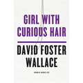 Girl with Curious Hair