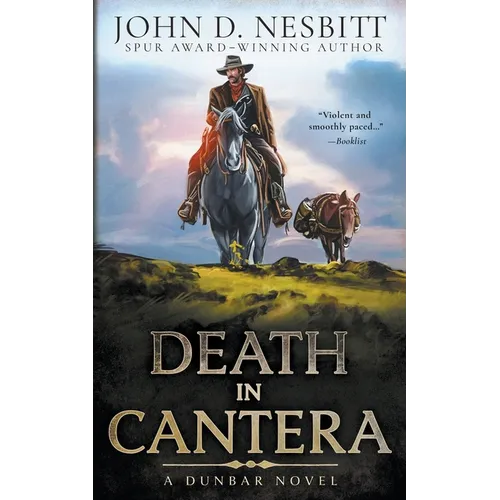 Death in Cantera: A Dunbar Western Mystery